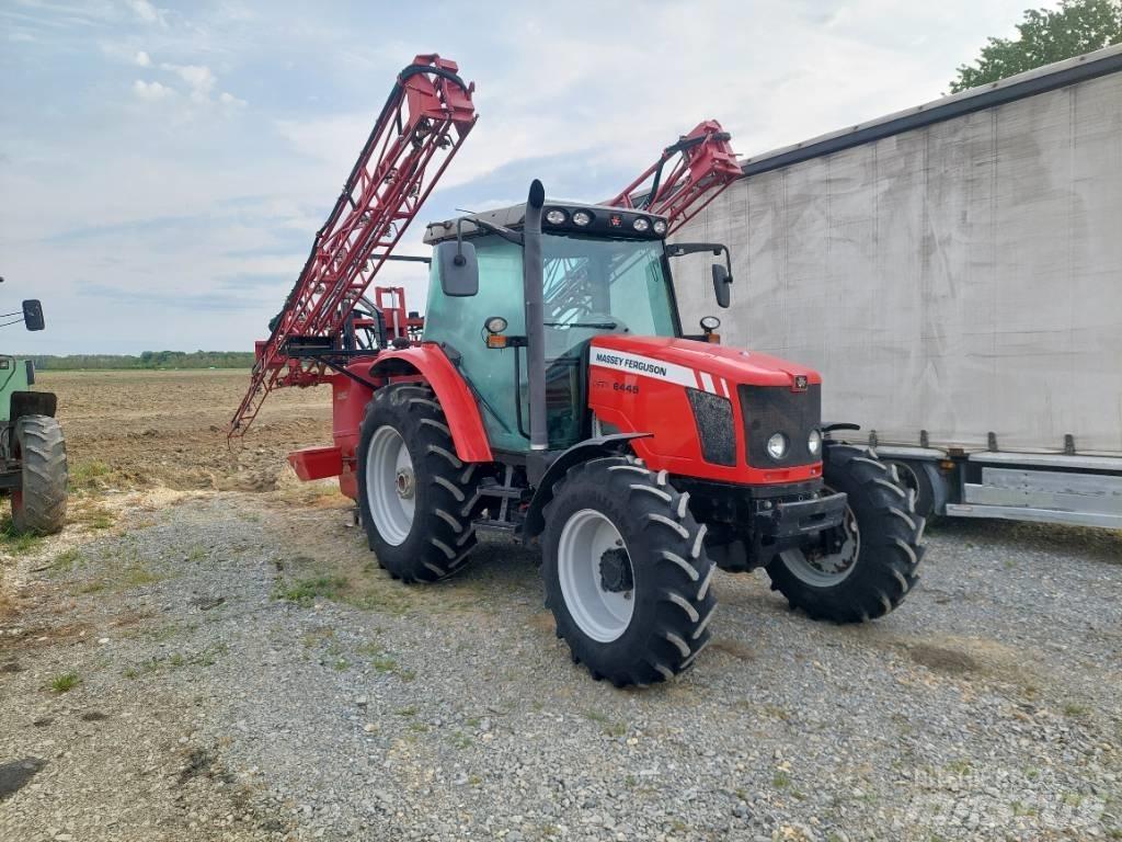 Massey Ferguson 6445 Traktori