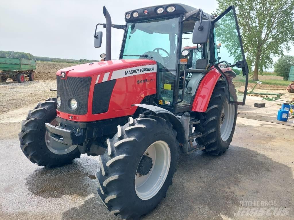 Massey Ferguson 6445 Traktori