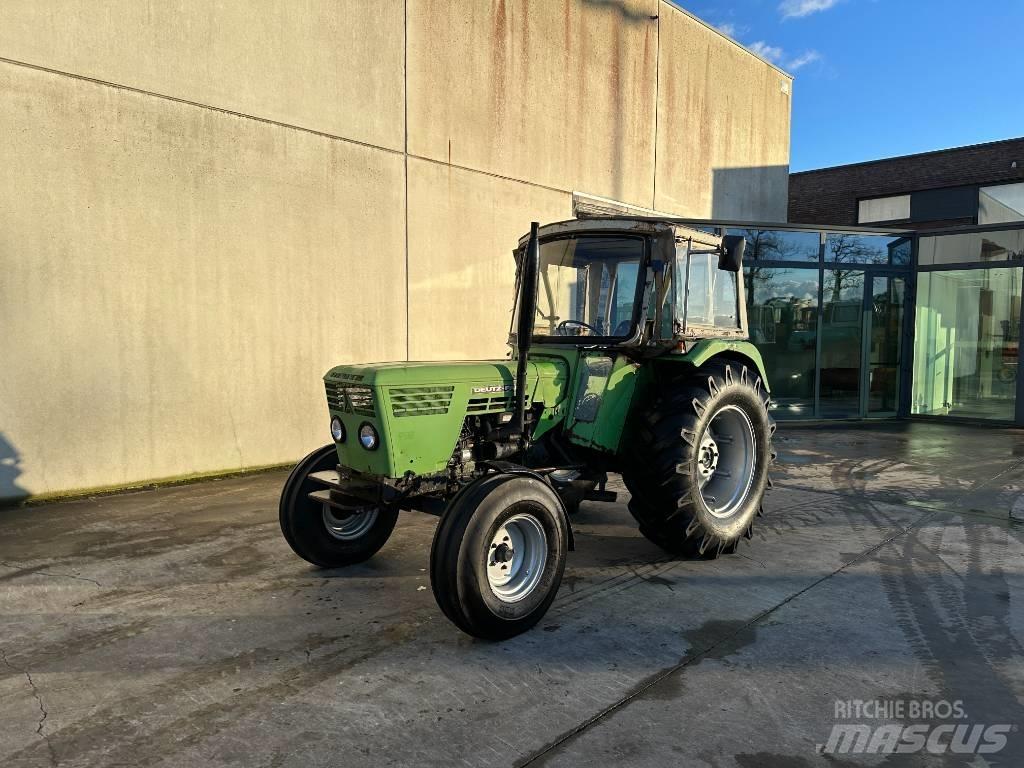 Deutz-Fahr 6206 Traktori
