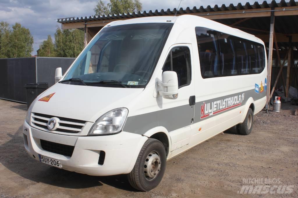 Iveco Daily Mini autobusi