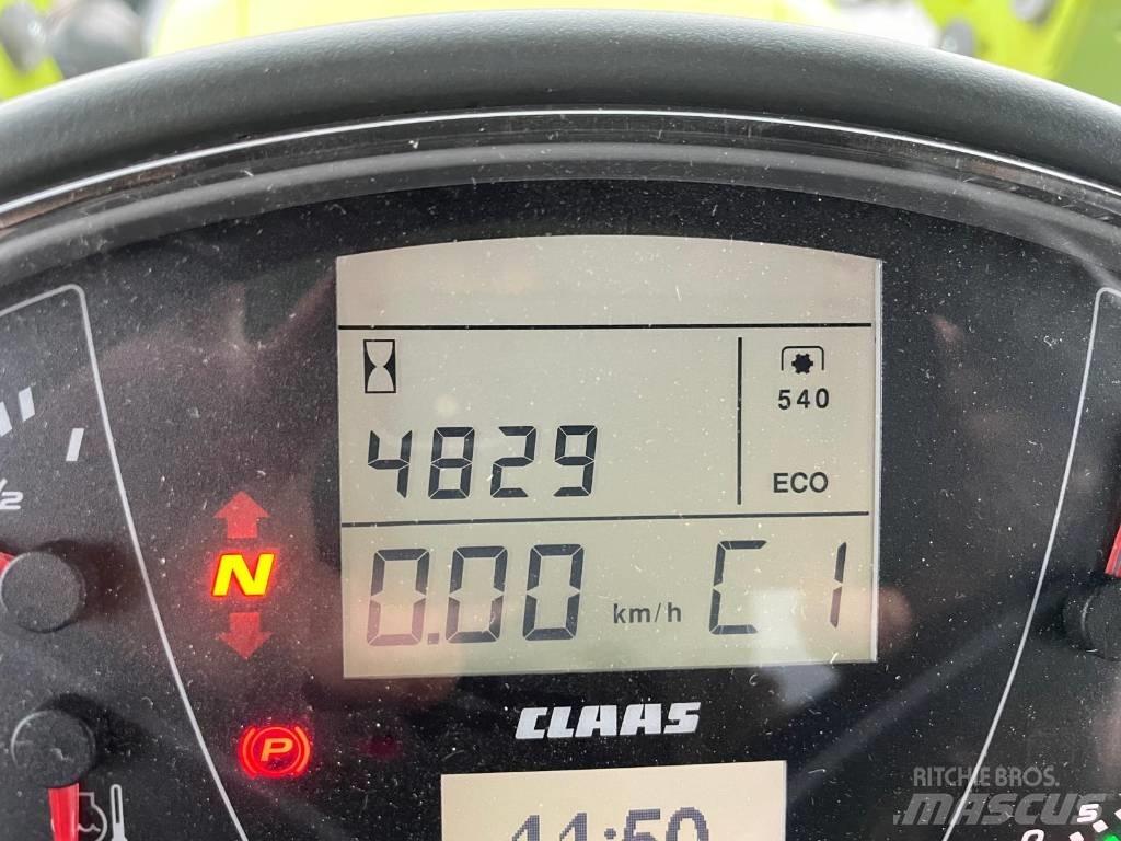 CLAAS Arion 440 CIS Traktori
