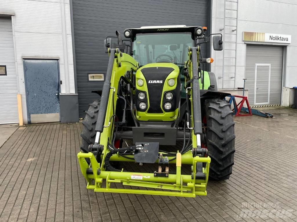 CLAAS Arion 440 CIS Traktori