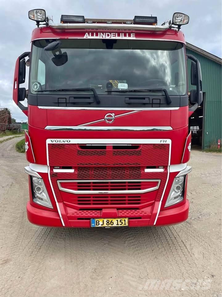 Volvo FH 500 Kamioni sa kranom