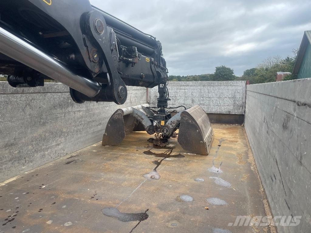 Volvo FH 500 Kamioni sa kranom