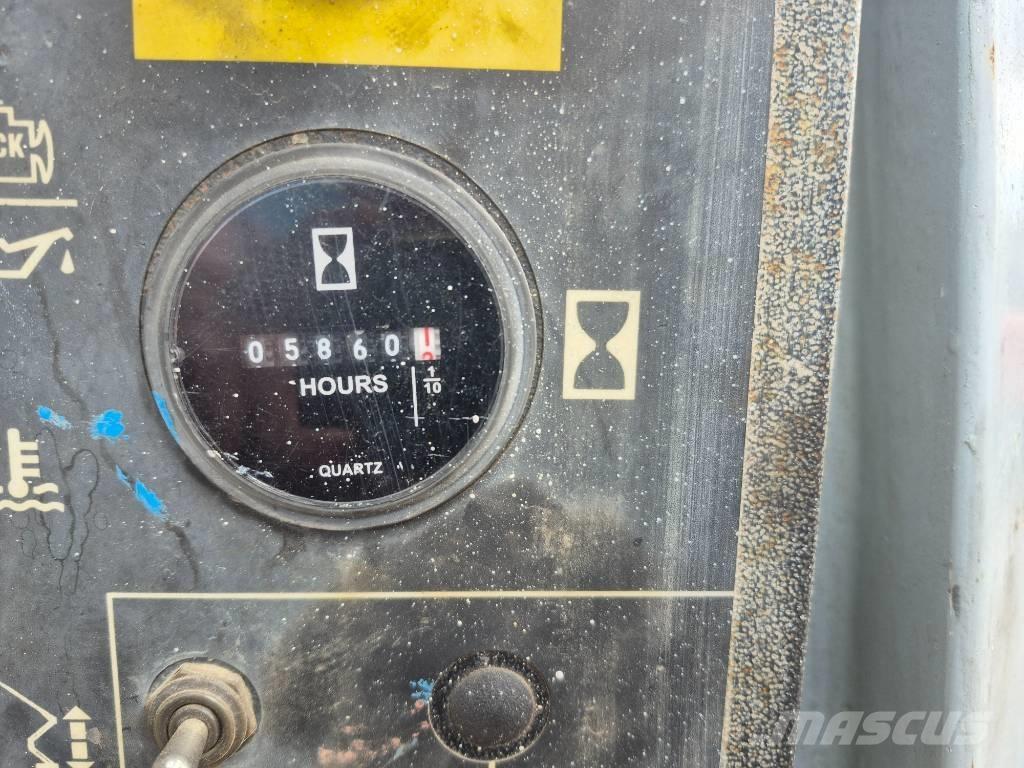 Genie Z 45/25 Zglobne podizne platforme