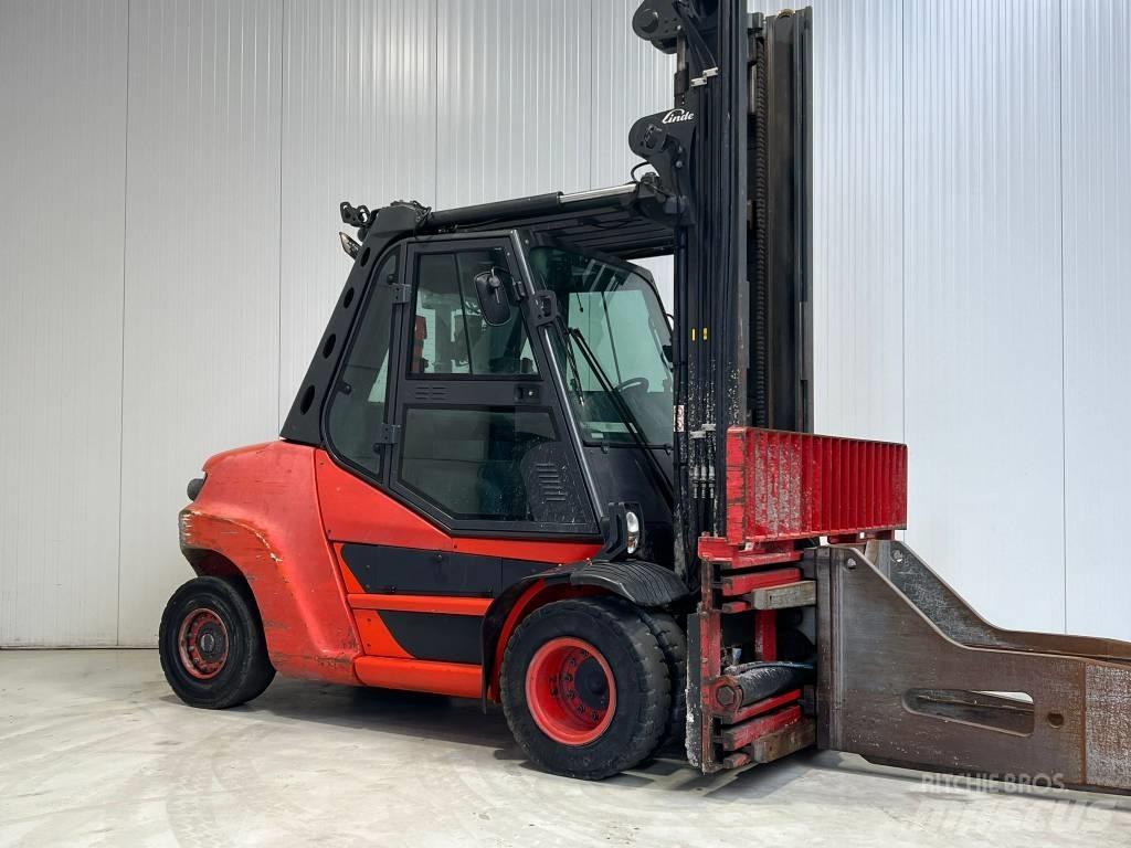 Linde H80D-03/900 Dizelski viljuškari
