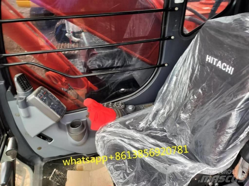 Hitachi ZX 350 Bageri guseničari