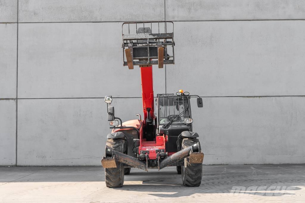 Manitou MT 1135 Teleskopski viljuškari