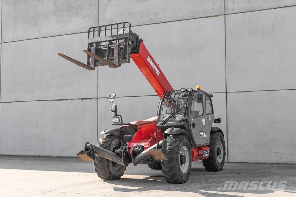 Manitou MT 1135 Teleskopski viljuškari