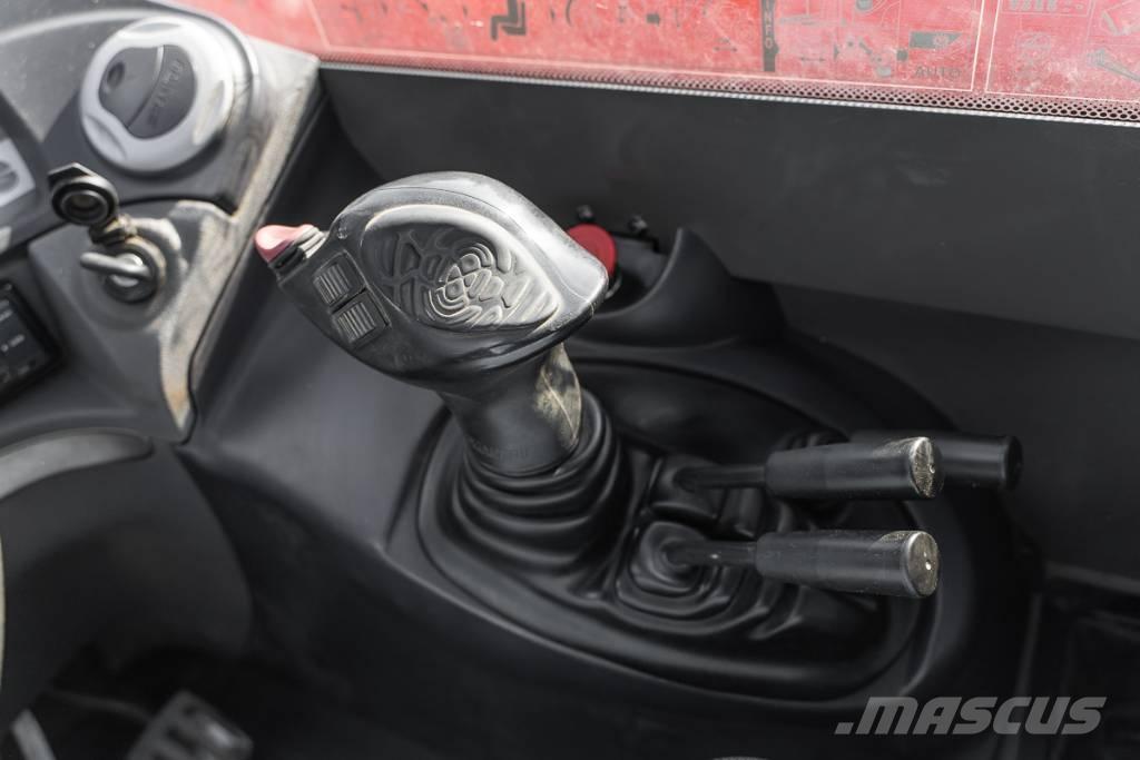 Manitou MT 1135 Teleskopski viljuškari
