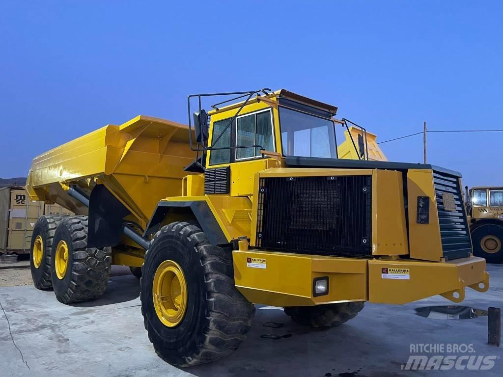 Volvo A40C Zglobni damperi