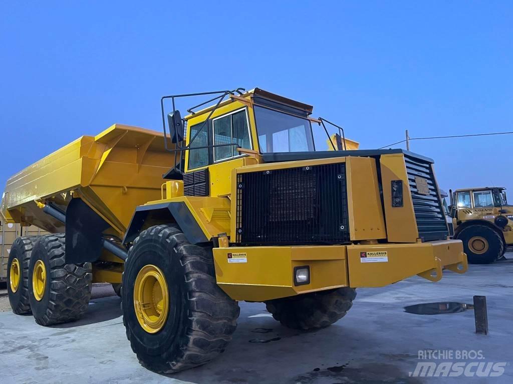 Volvo A40C Zglobni damperi