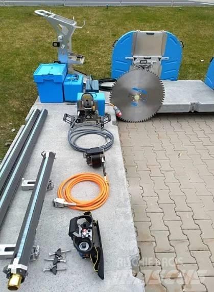 Tyrolit WSE1621 Testere za kamen i beton