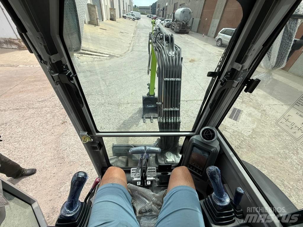 Zoomlion ZE27 GU Mini bageri < 7t