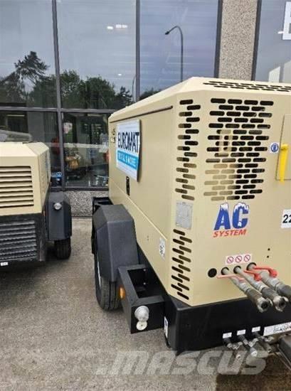 Doosan 7/125-10/105 Kompresori