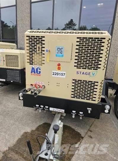 Doosan 7/125-10/105 Kompresori