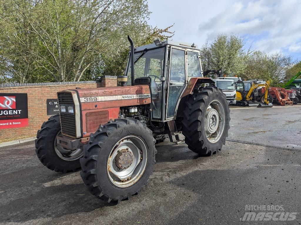 Massey Ferguson 399 Traktori