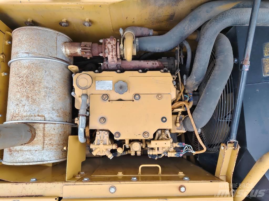 CAT 315 D2 Bageri guseničari