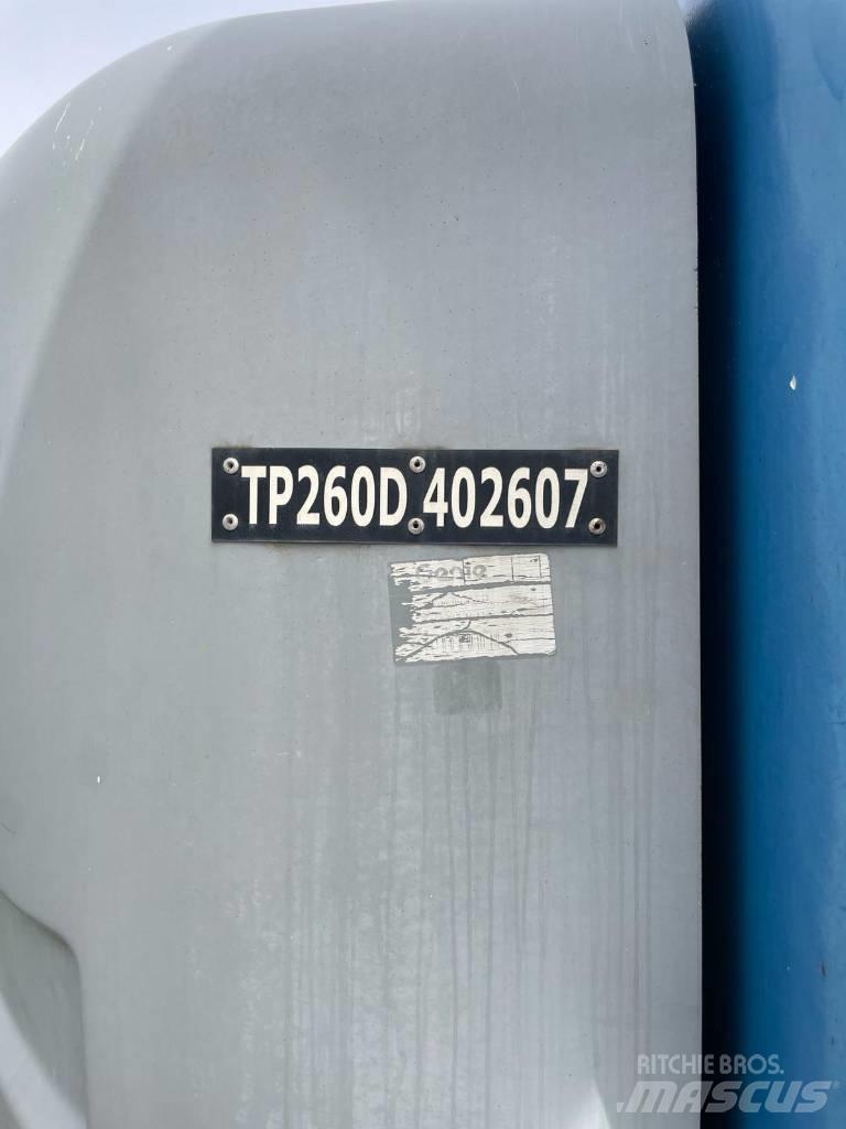 Genie Z 80/60 Zglobne podizne platforme