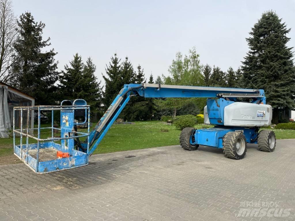 Genie Z 80/60 Zglobne podizne platforme