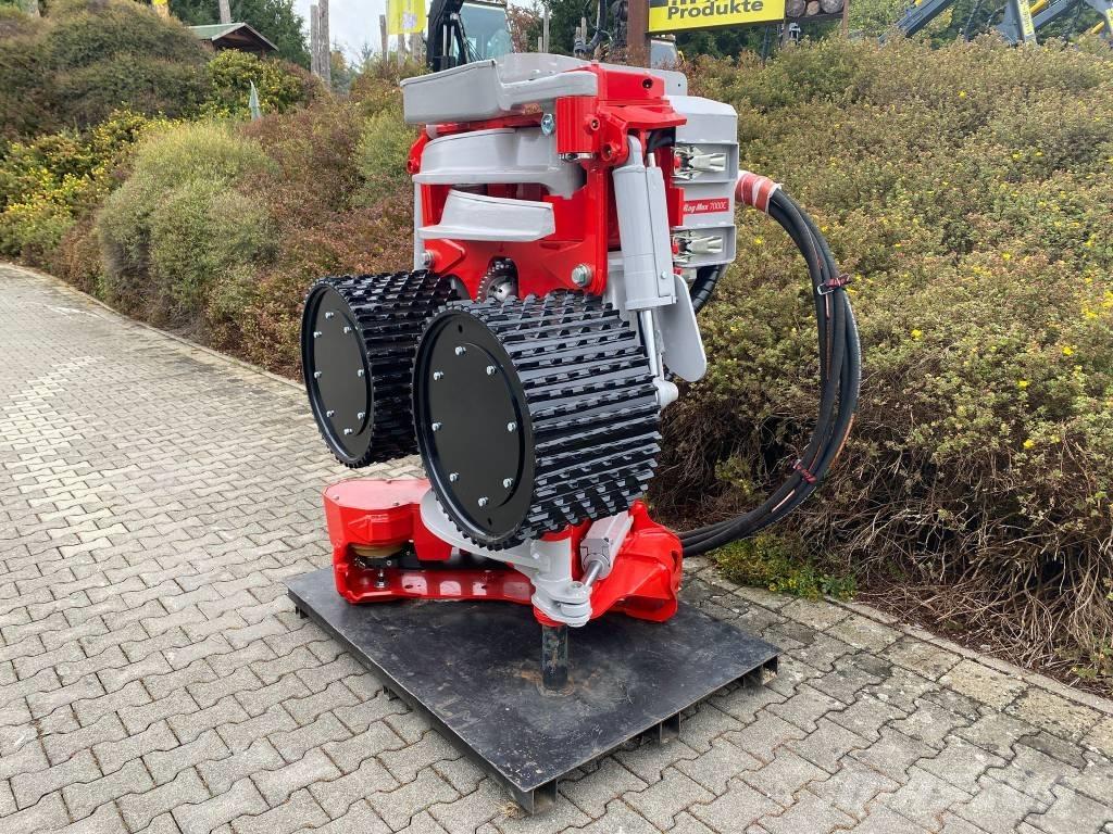 Log Max 7000C - Neuf Mašine za kleščenje grane stabla