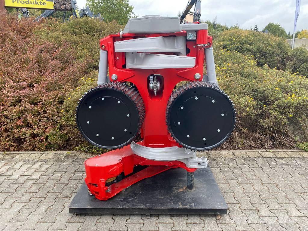 Log Max 7000C - Neuf Mašine za kleščenje grane stabla