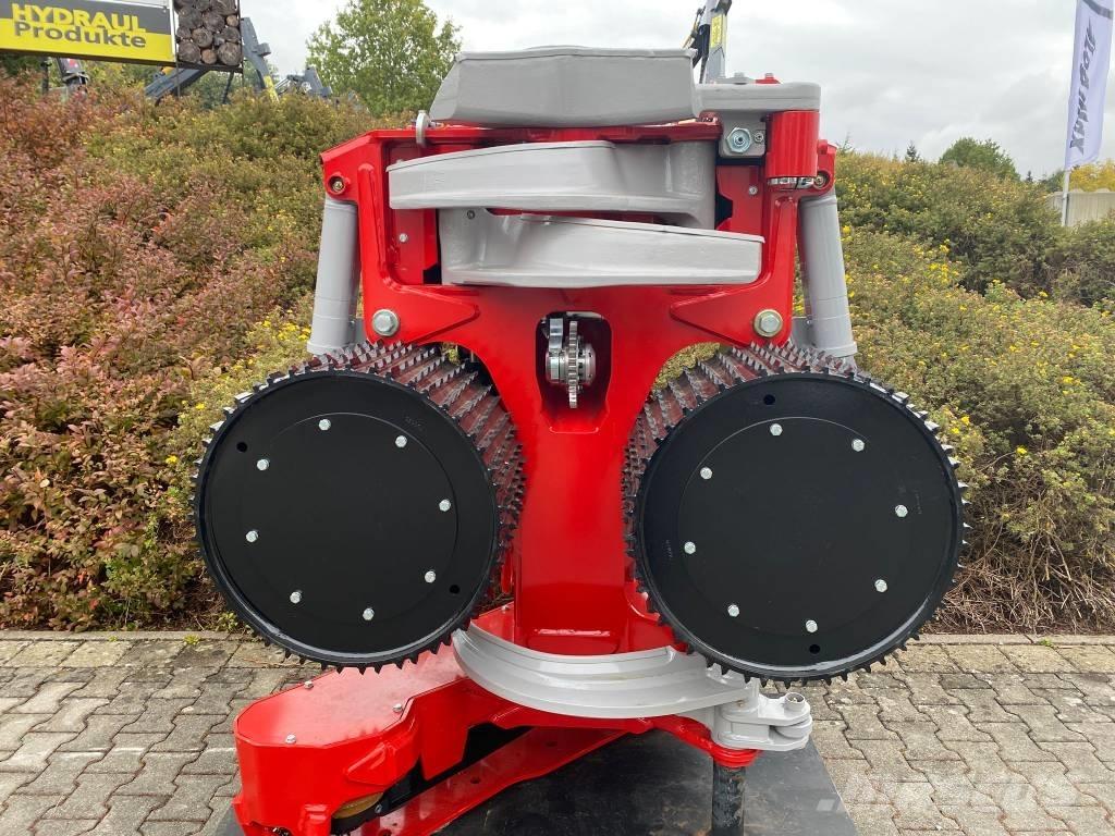 Log Max 7000C - Neuf Mašine za kleščenje grane stabla