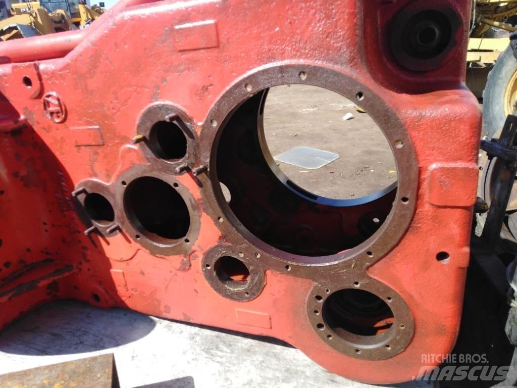 ZF 4WG-180 only box Transmisija