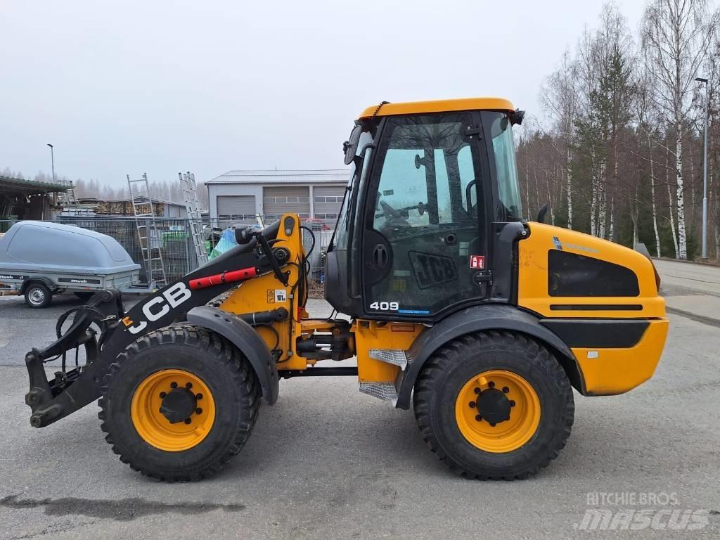 JCB 409 NE T4 Utovarivači na točkove