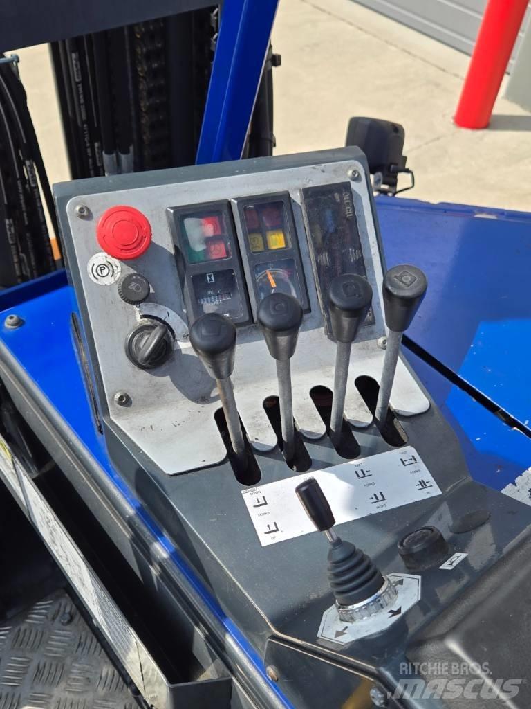 Combilift C 6000 Viljuškari sa pomičnim stupom
