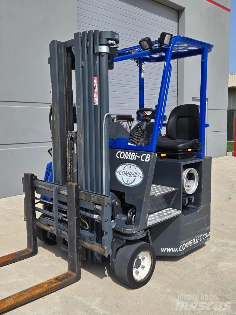 Combilift C 6000 Viljuškari sa pomičnim stupom