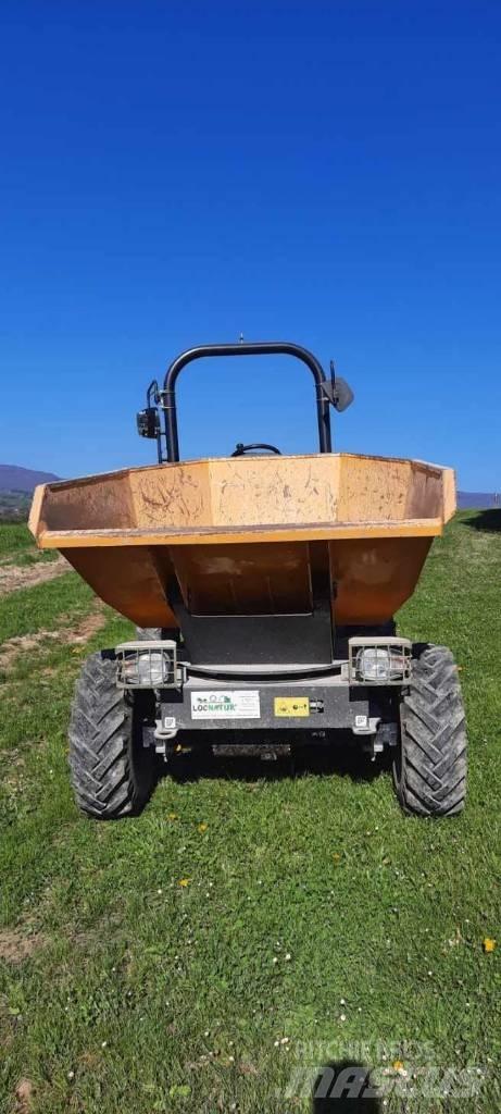 Mecalac TA 3.5 SH Damperi za gradilište