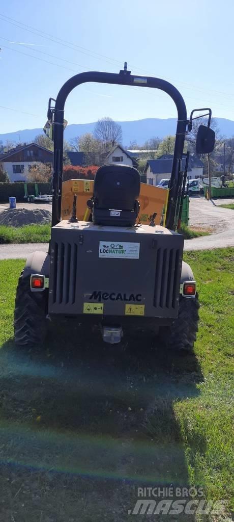 Mecalac TA 3.5 SH Damperi za gradilište