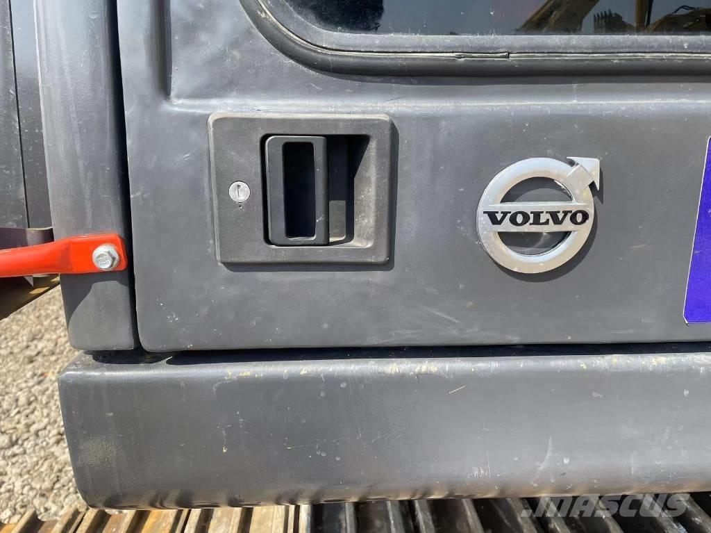 Volvo ec240 Bageri guseničari