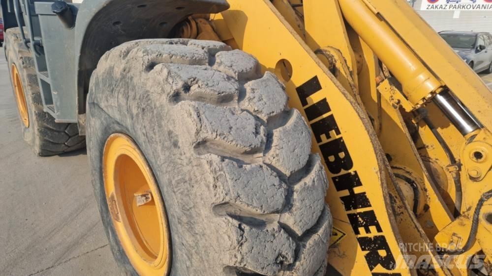 Liebherr 556 Utovarivači na točkove