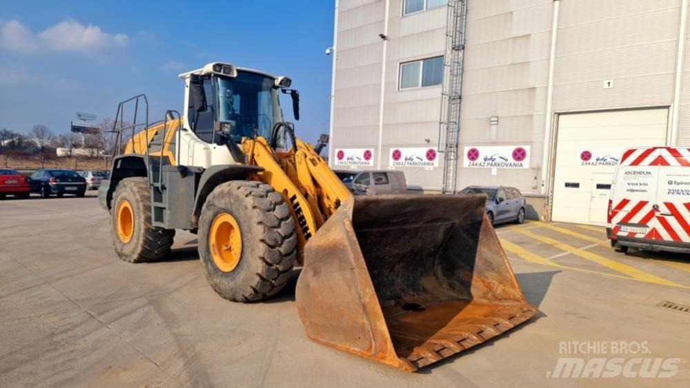 Liebherr 556 Utovarivači na točkove