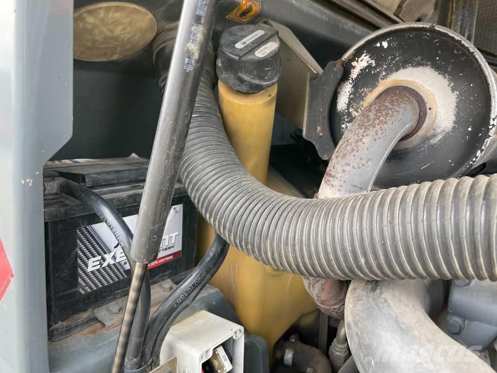 Kramer 346 Utovarivači na točkove