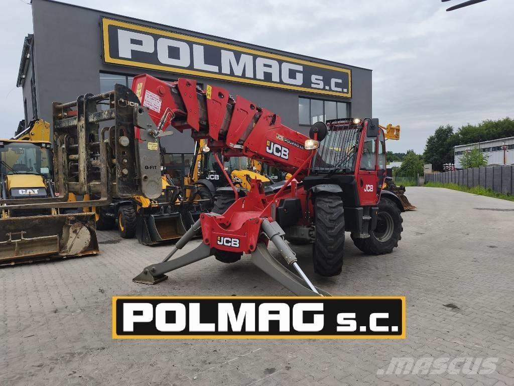 JCB 540-200 Teleskopski viljuškari