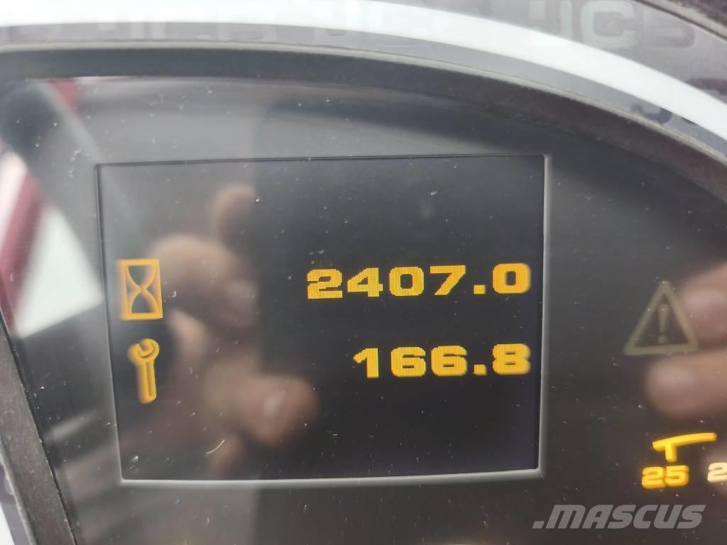 JCB 540-200 Teleskopski viljuškari