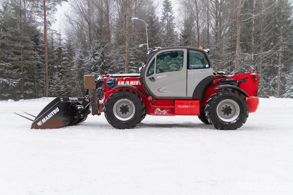 Manitou MT 1440 Teleskopski viljuškari