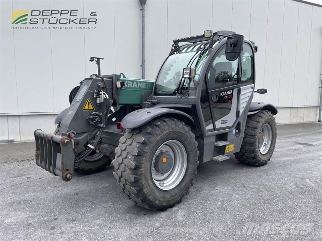 Kramer KT507 Teleskopski viljuškari