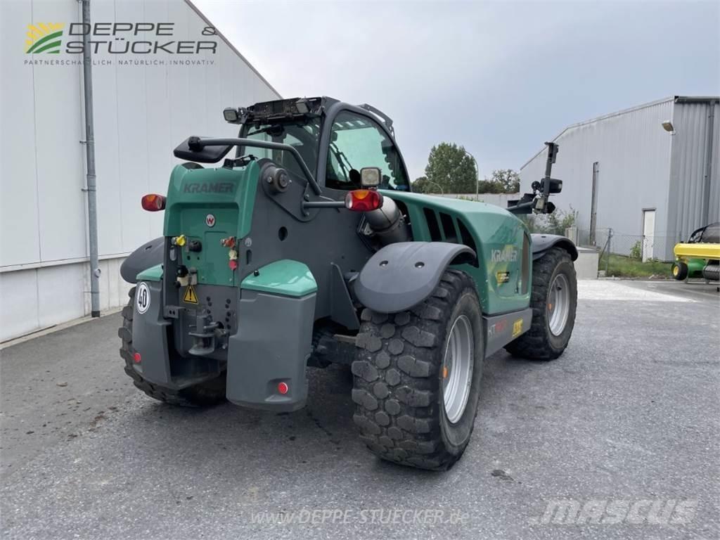 Kramer KT507 Teleskopski viljuškari