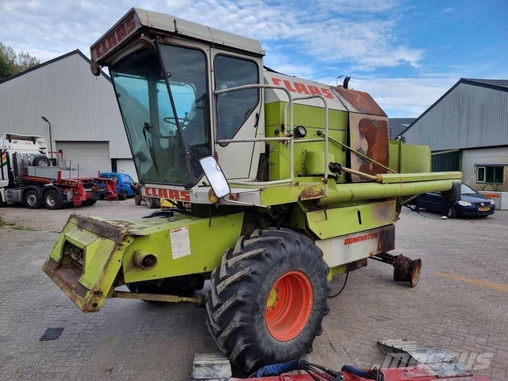 CLAAS 68s Kombajni