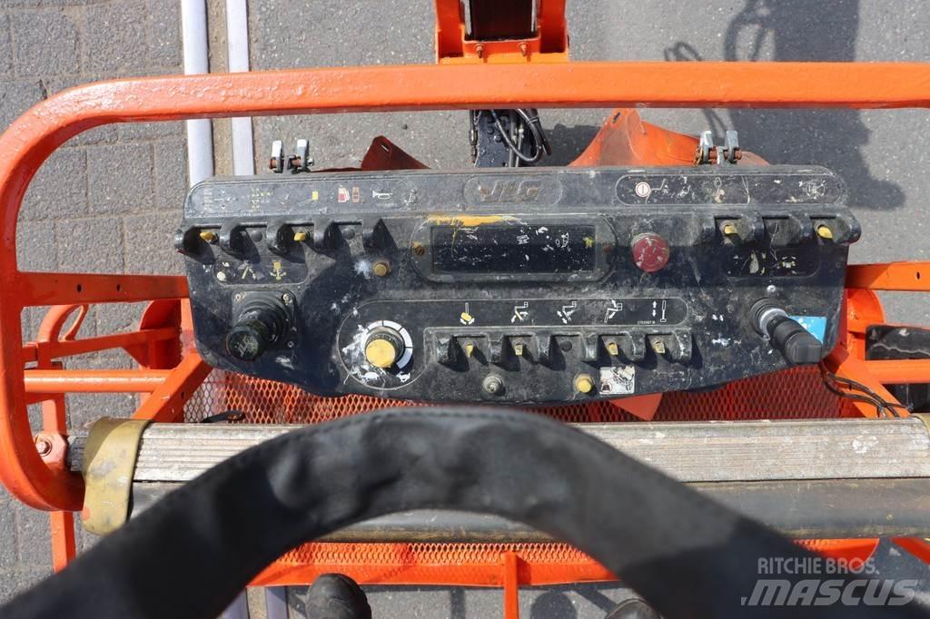 JLG 520AJ Zglobne podizne platforme
