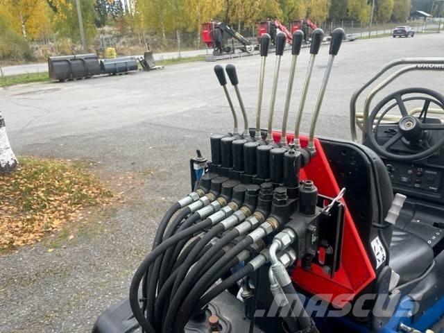 Vimek 620 minimaster Forvarderi