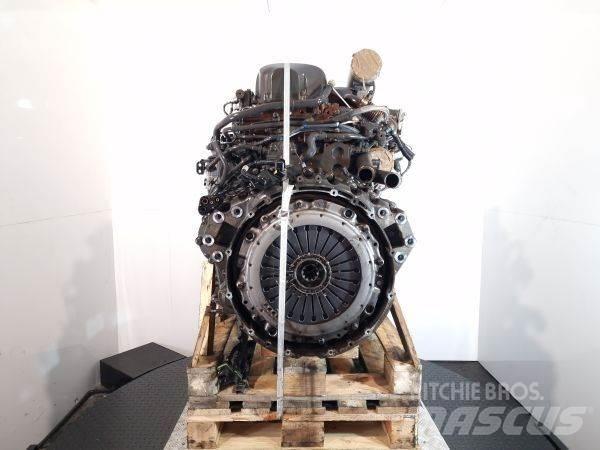 DAF MX-13 375 H1 Kargo motori