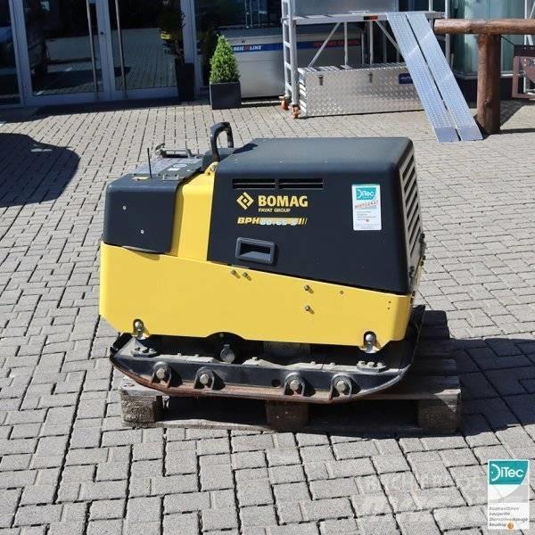 Bomag BPH 80/65 S Vibro ploče