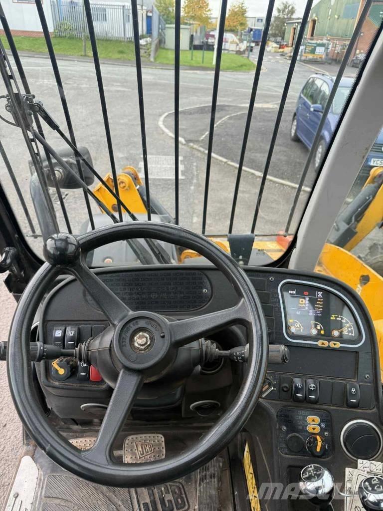 JCB 540-140 Teleskopski viljuškari