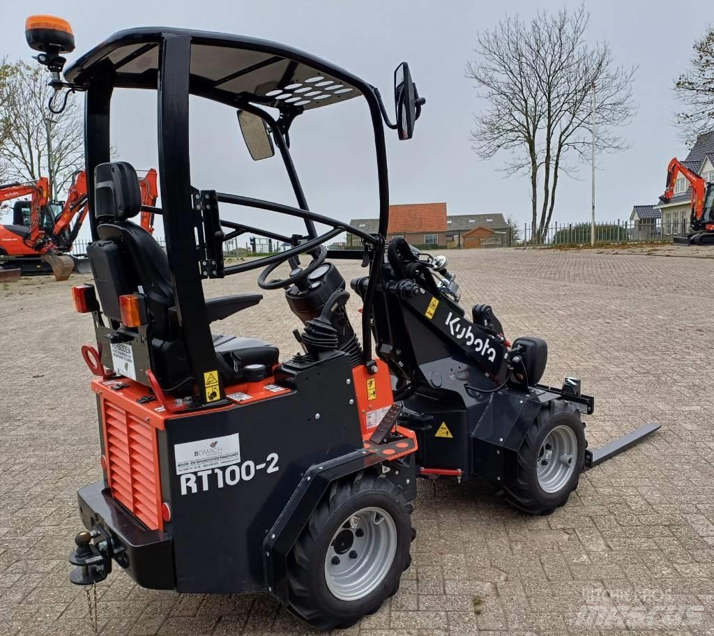 Kubota RT100-2 Utovarivači na točkove