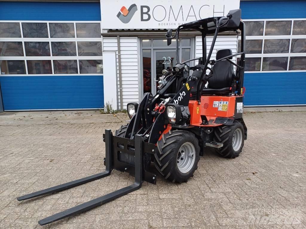 Kubota RT100-2 Utovarivači na točkove